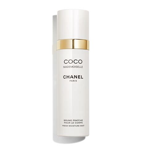 brume chanel coco mademoiselle